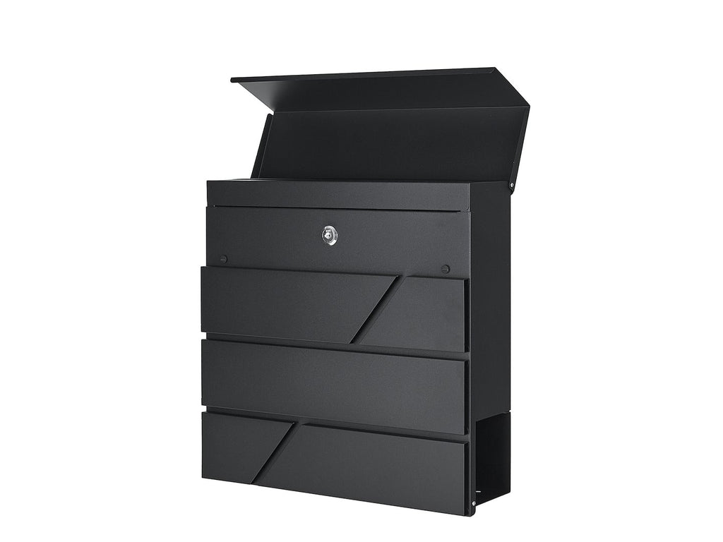 Mailbox 36.7 x 37 x 10 cm / Anthracite