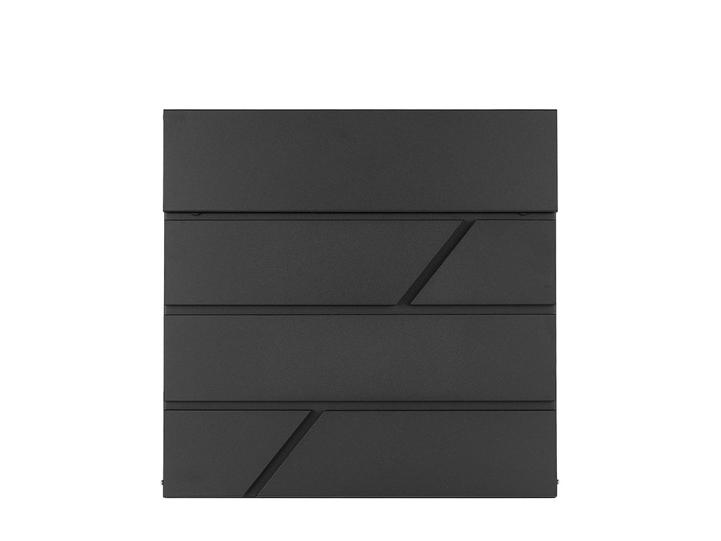 Mailbox 36.7 x 37 x 10 cm / Anthracite