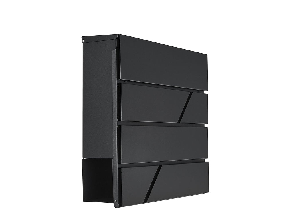Mailbox 36.7 x 37 x 10 cm / Anthracite