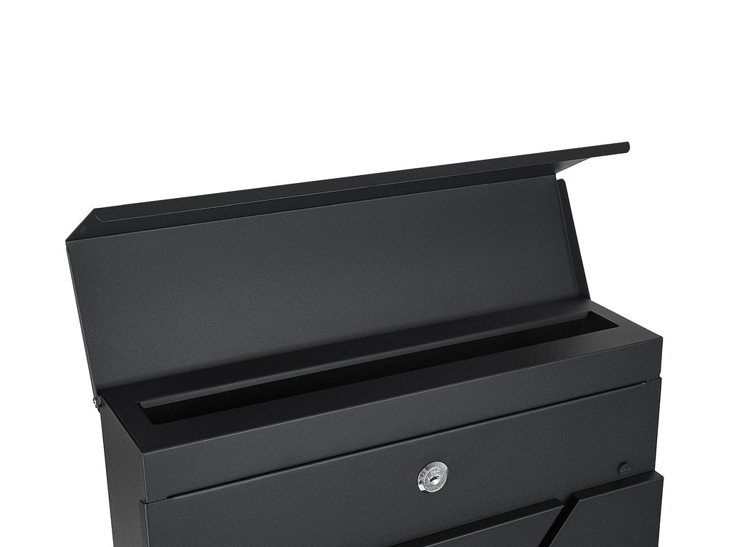Mailbox 36.7 x 37 x 10 cm / Anthracite