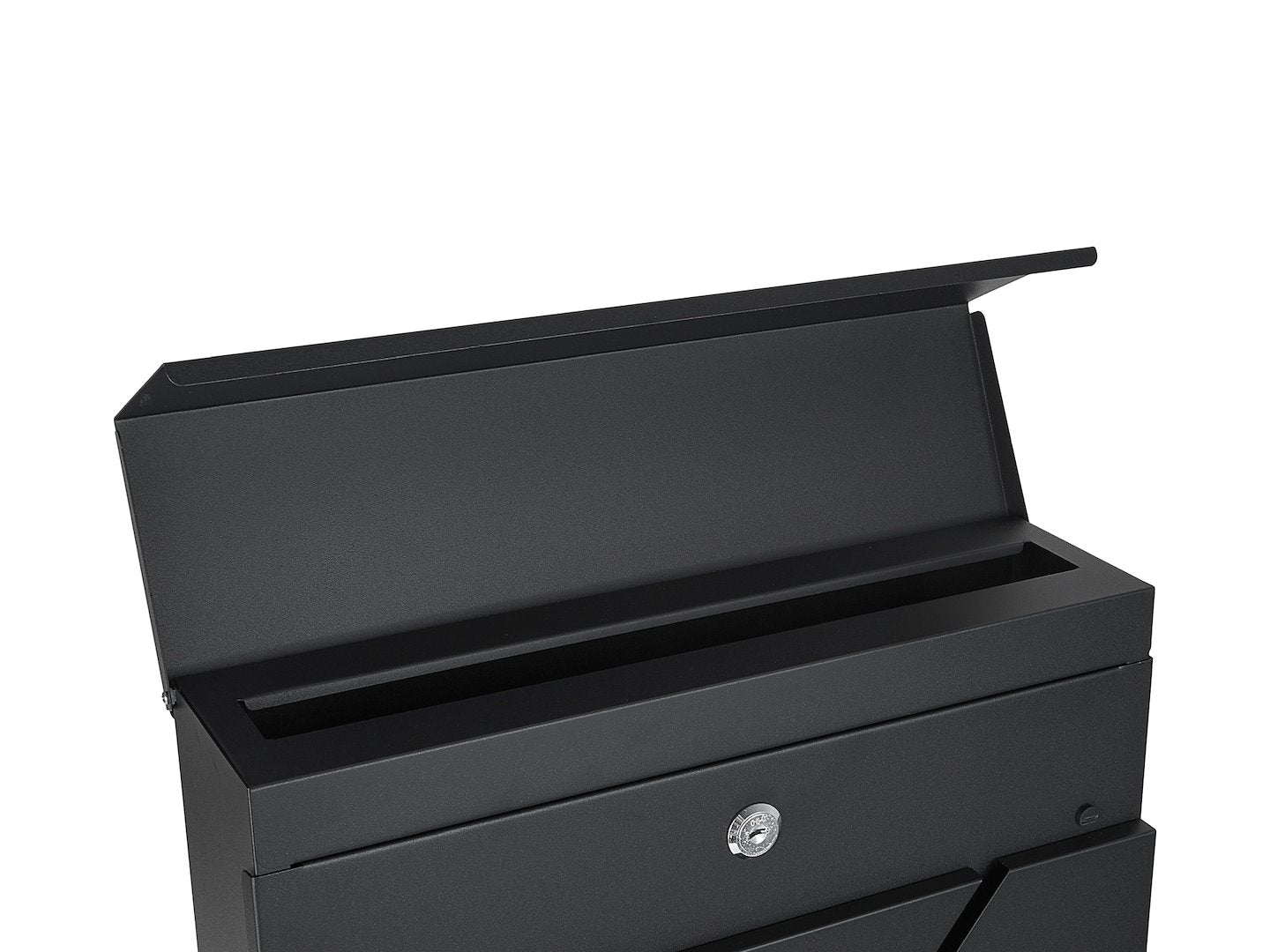 Mailbox 36.7 x 37 x 10 cm / Anthracite