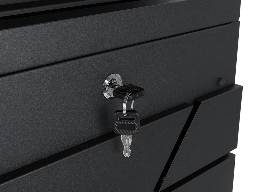 Mailbox 36.7 x 37 x 10 cm / Anthracite