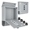 Mailbox 34 × 30.7 × 10 cm / LightGrey