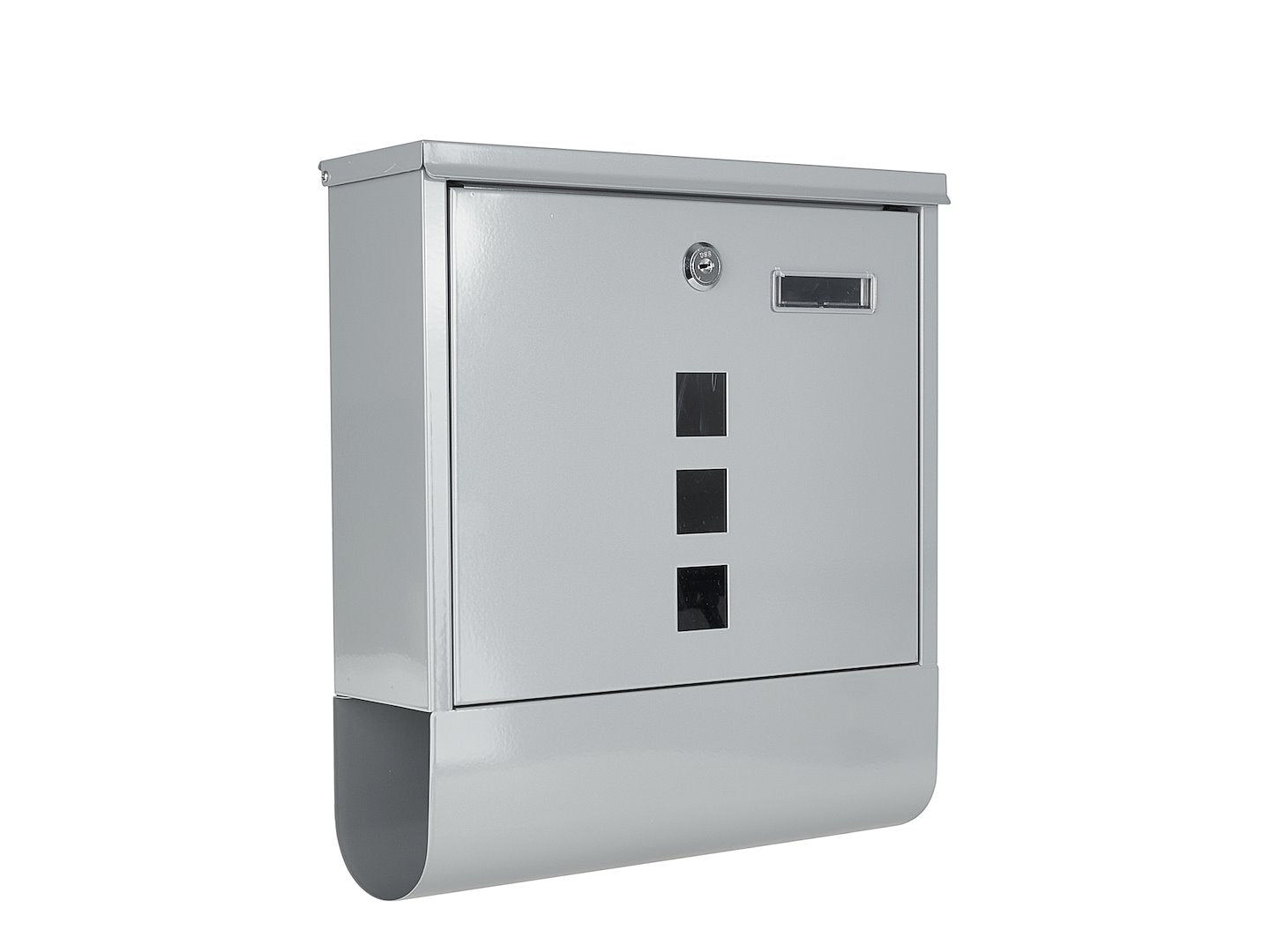 Mailbox 34 × 30.7 × 10 cm / LightGrey