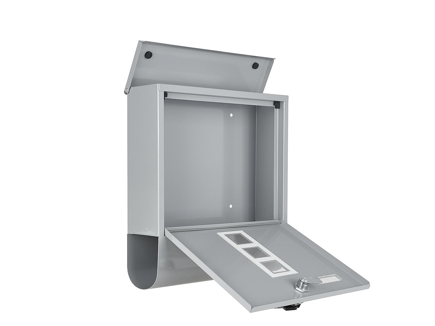 Mailbox 34 × 30.7 × 10 cm / LightGrey