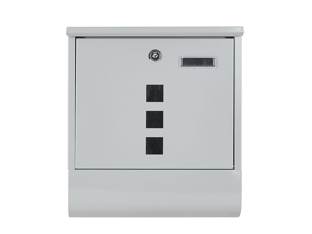 Mailbox 34 × 30.7 × 10 cm / LightGrey