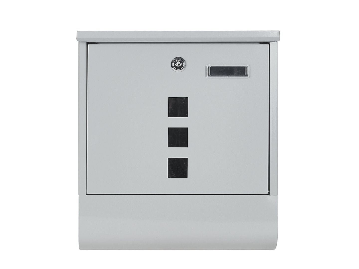 Mailbox 34 × 30.7 × 10 cm / LightGrey
