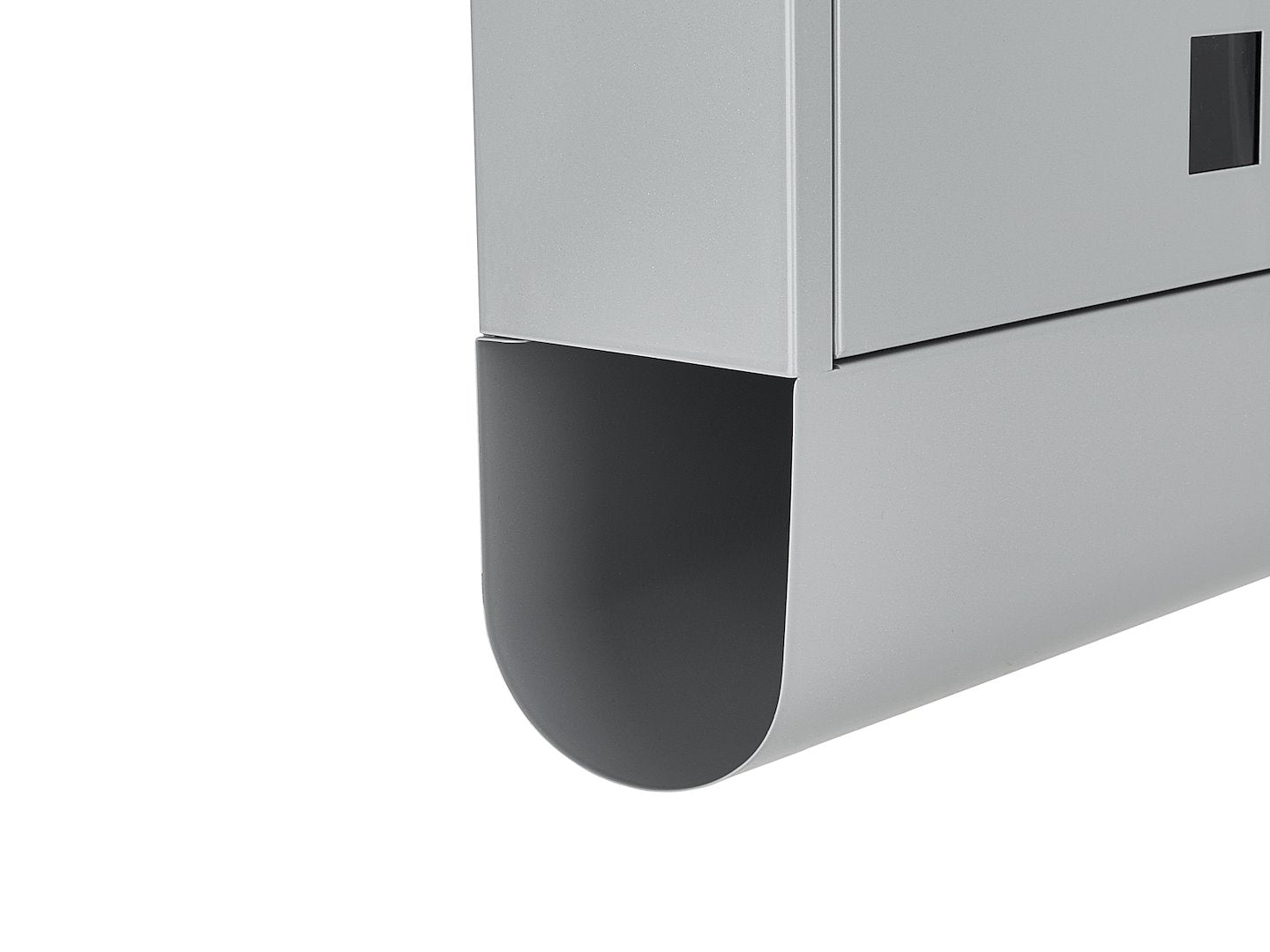 Mailbox 34 × 30.7 × 10 cm / LightGrey