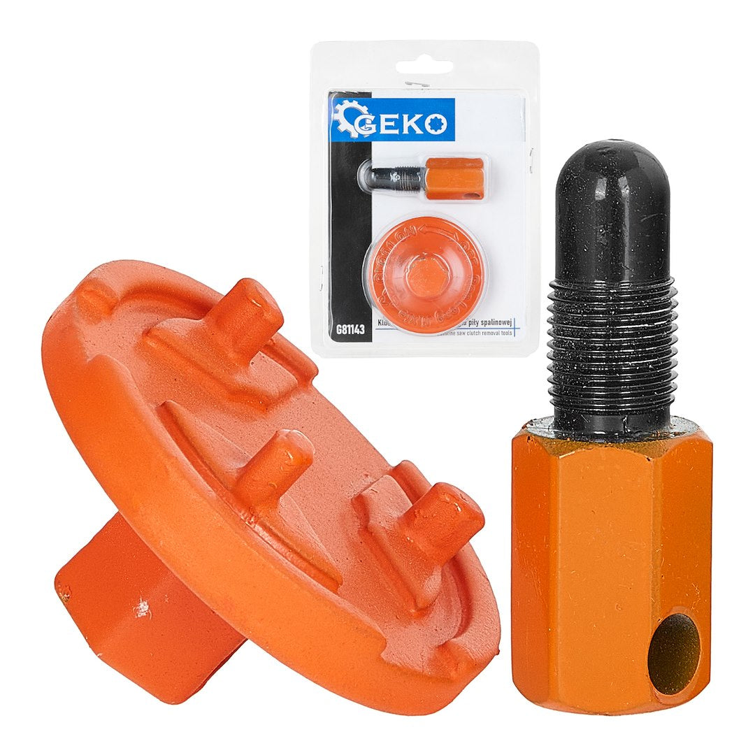 Gasoline Chainsaw Clutch Removal Tools