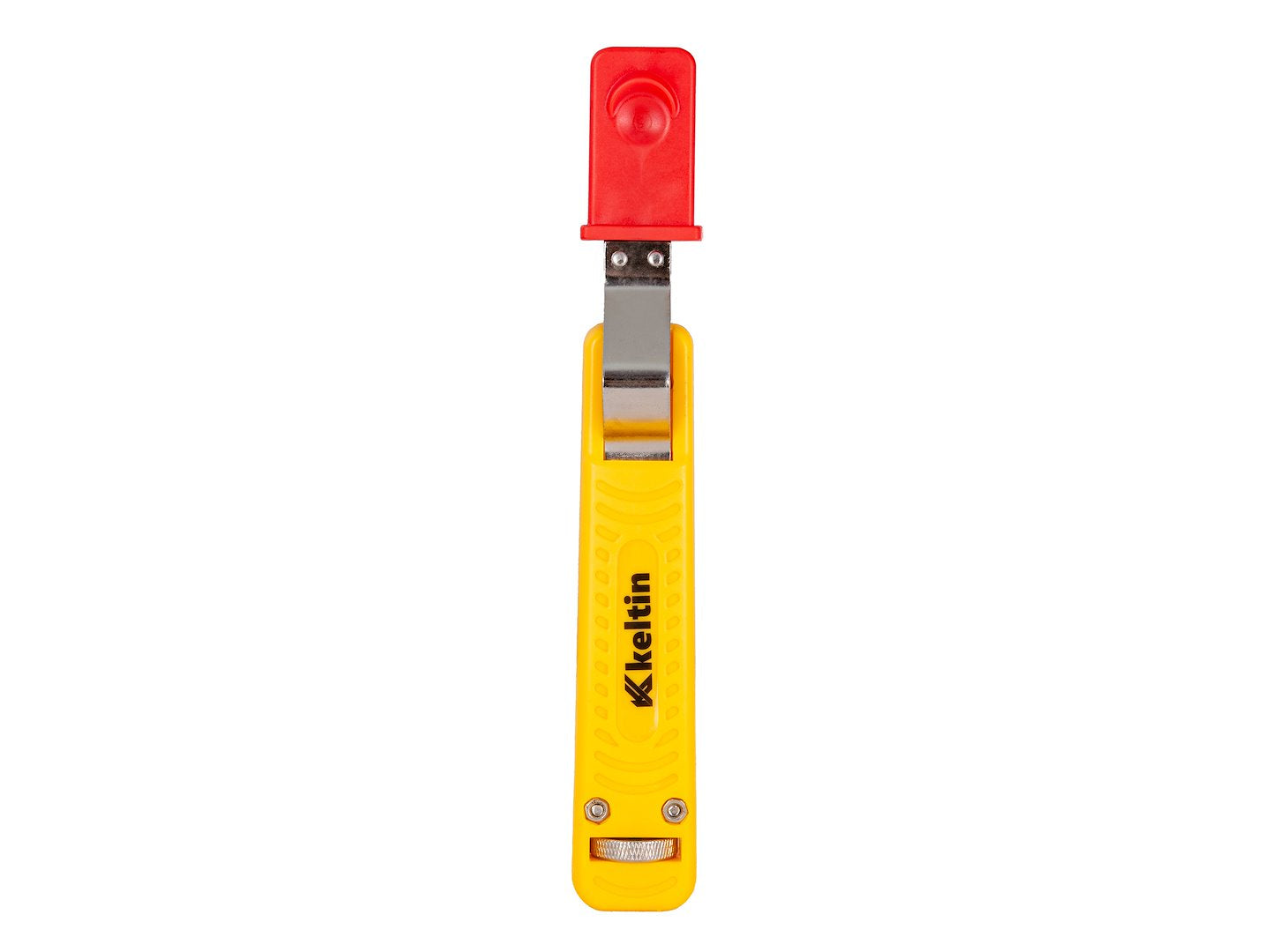 Wire stripping tool with hook knife 8-28 mm