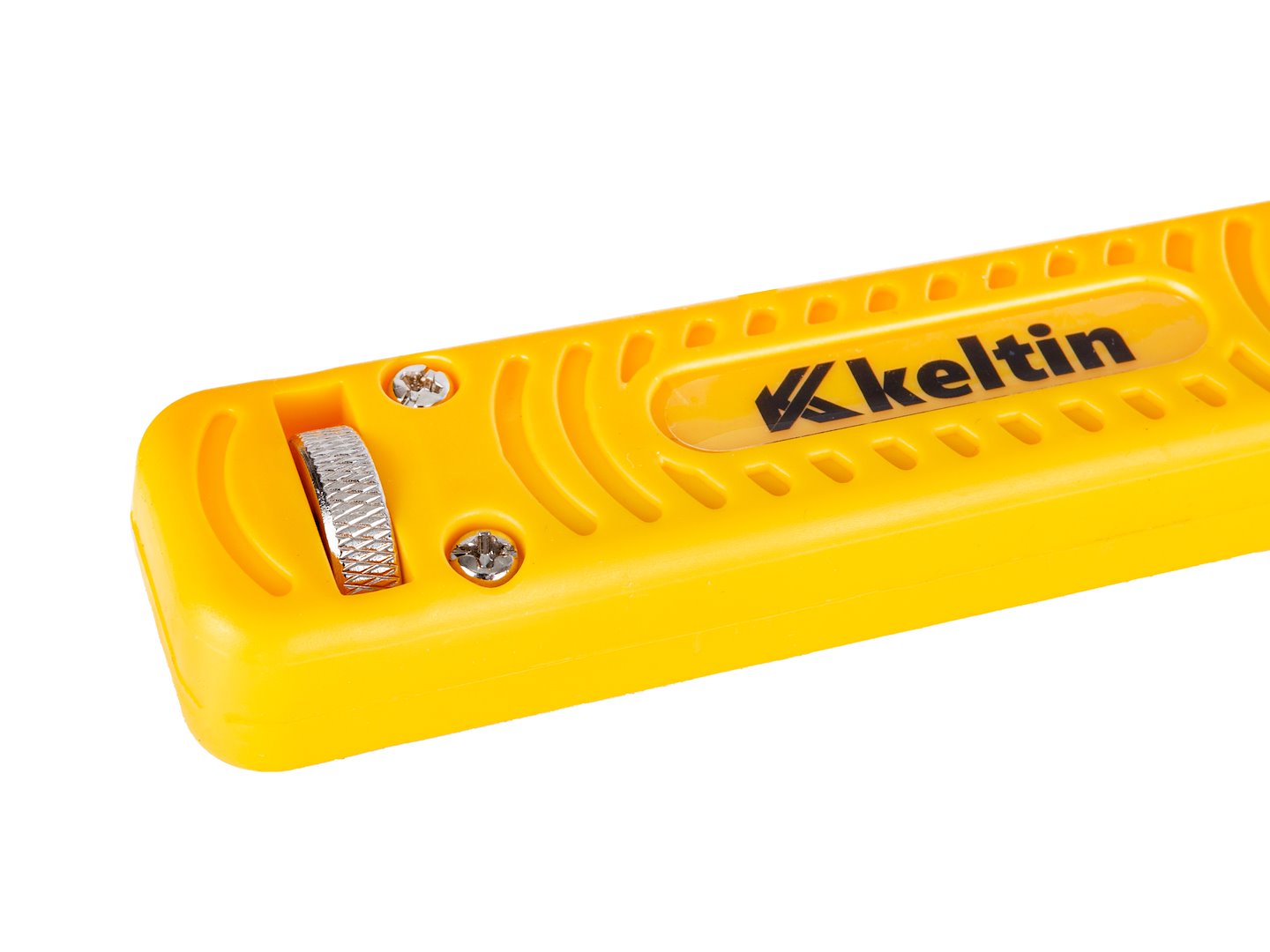 Wire stripping tool with hook knife 8-28 mm