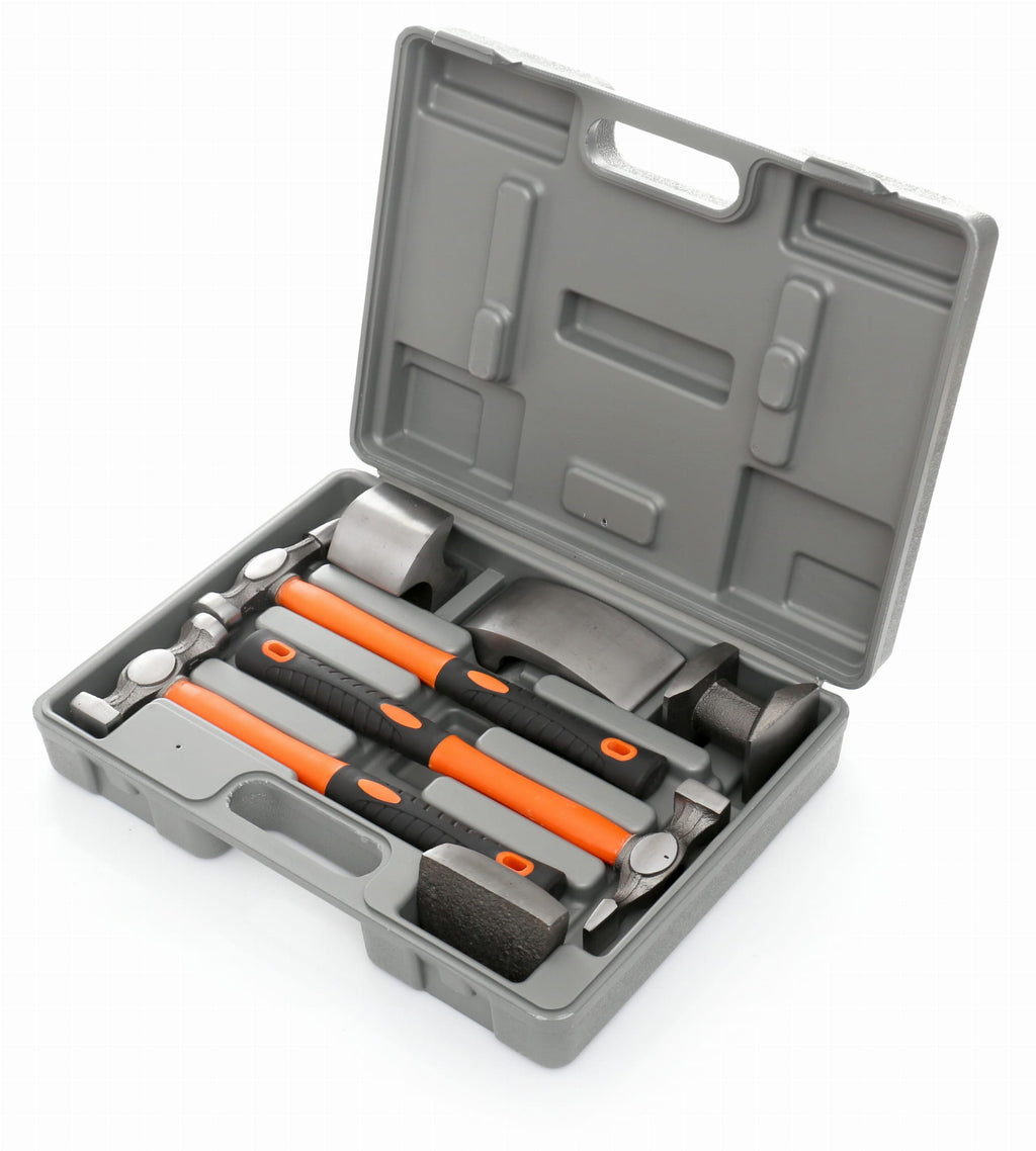 7-piece sheet metal set KD319