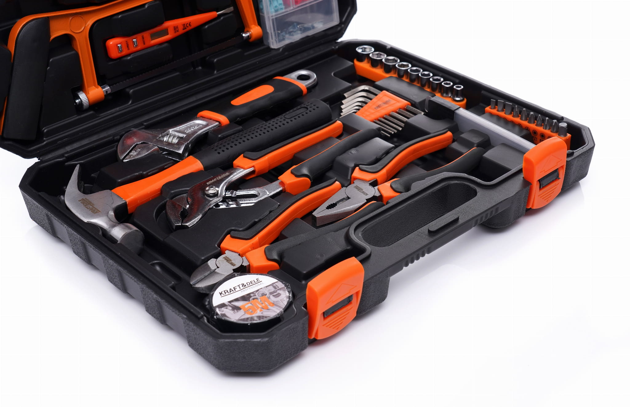 100pc Tool Set KD10839