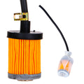 Oil absorption filter for heater G80430/G80431