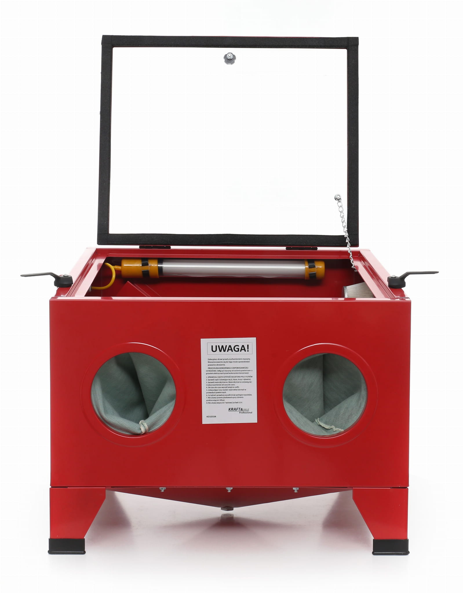 CABIN SANDBLASTER 90L KD10334 (D9)