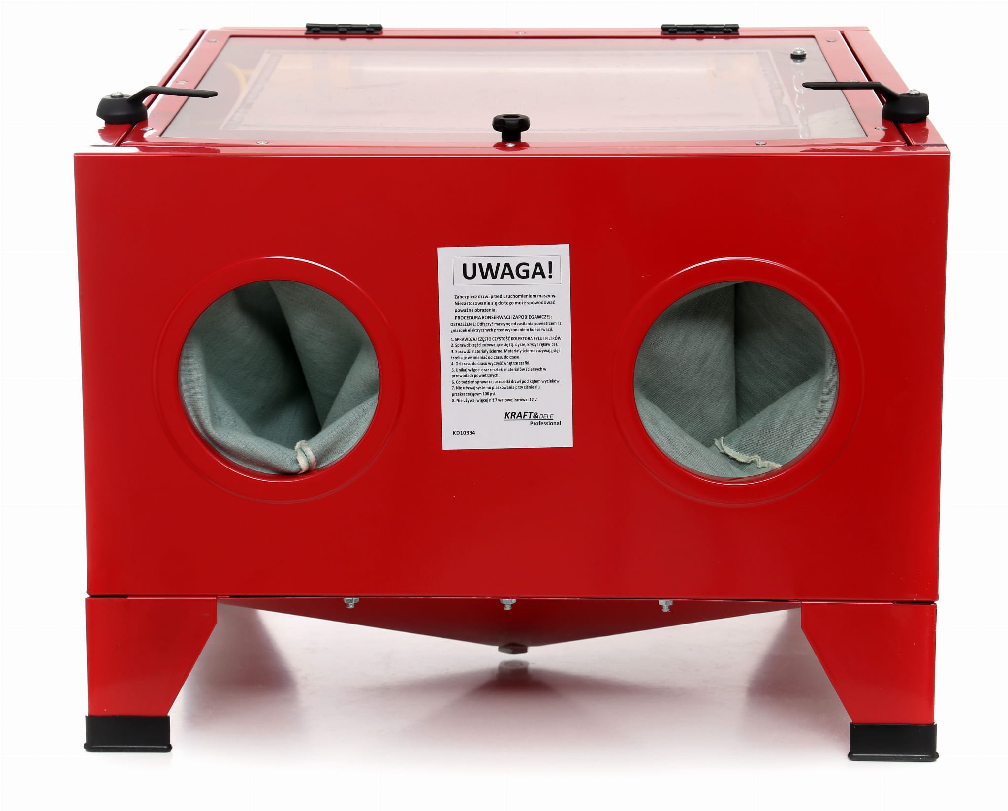 CABIN SANDBLASTER 90L KD10334 (D9)