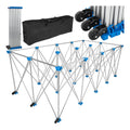 Workbench for large tiles 230 × 118 × 85 cm 1000 kg