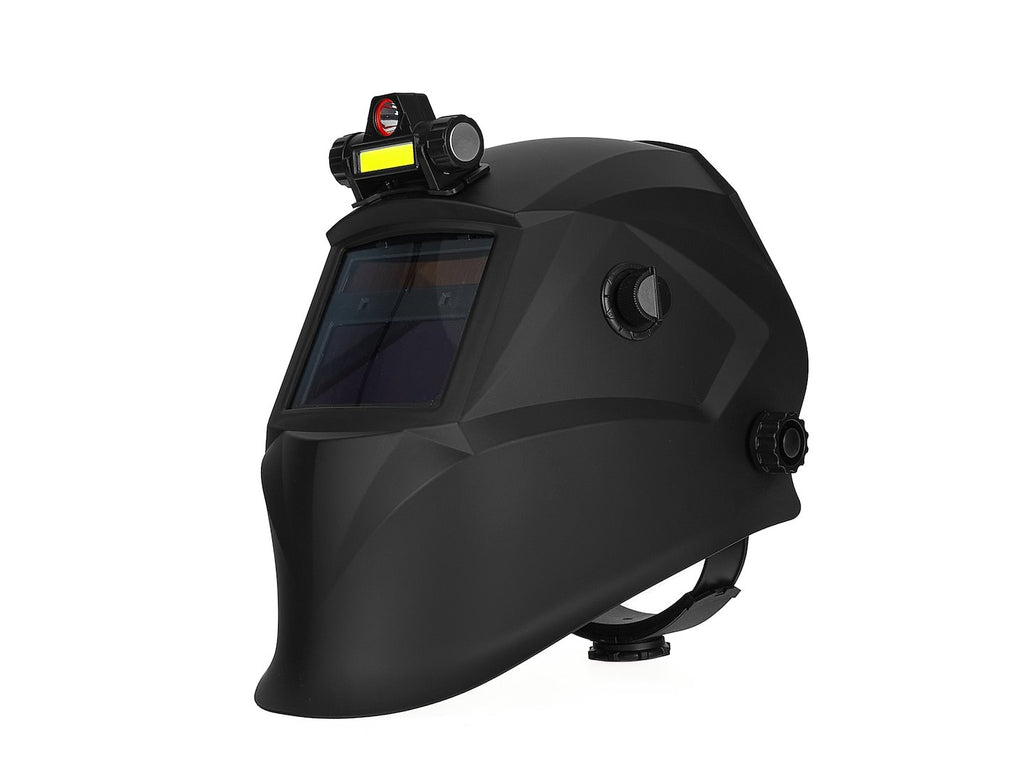 Welding Mask with LED Headlight