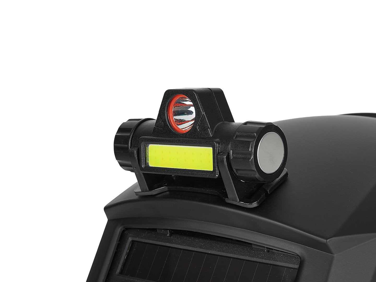 Welding Mask with LED Headlight