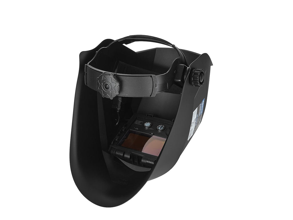 Welding Mask with LED Headlight