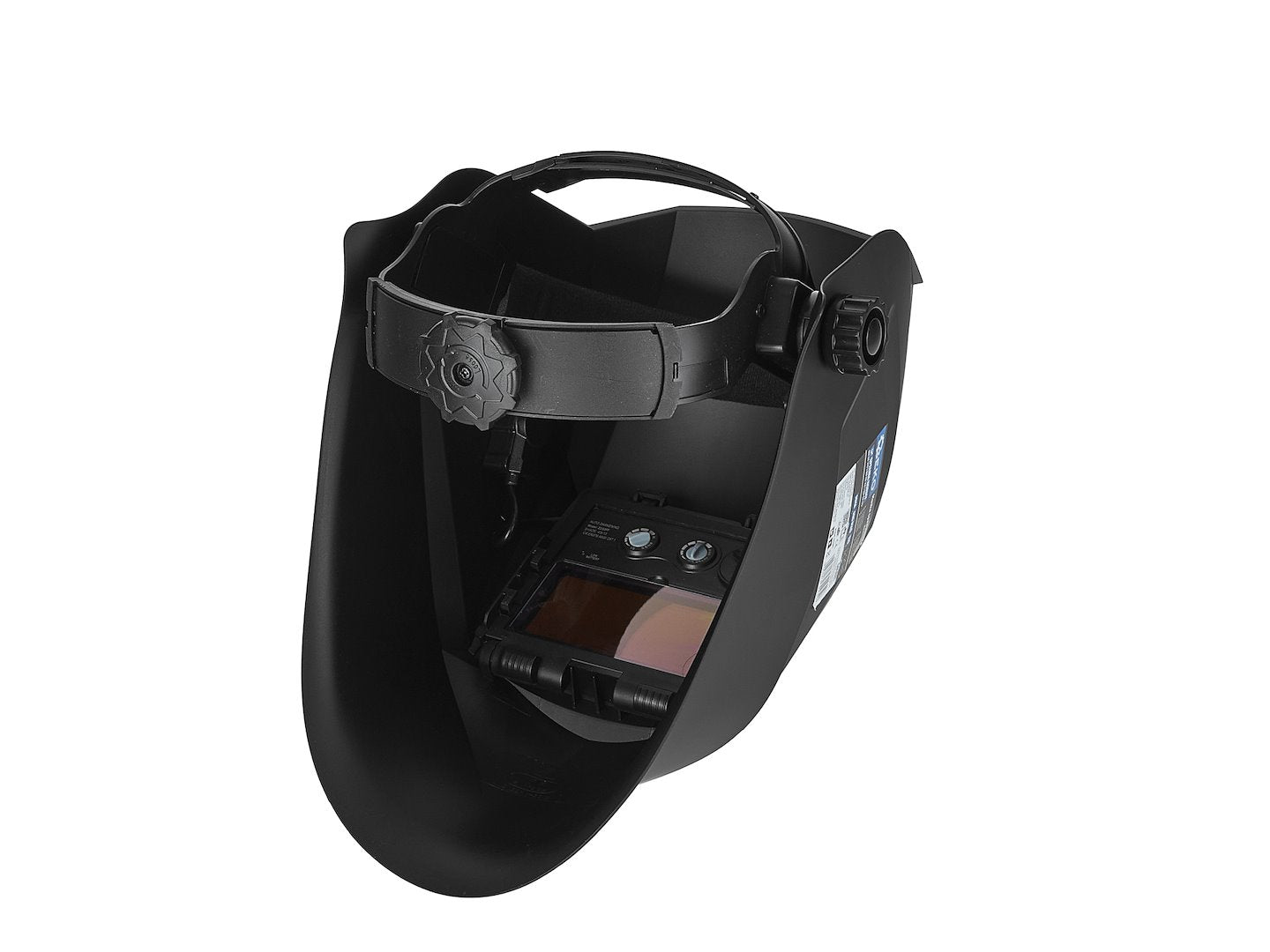 Welding Mask with LED Headlight