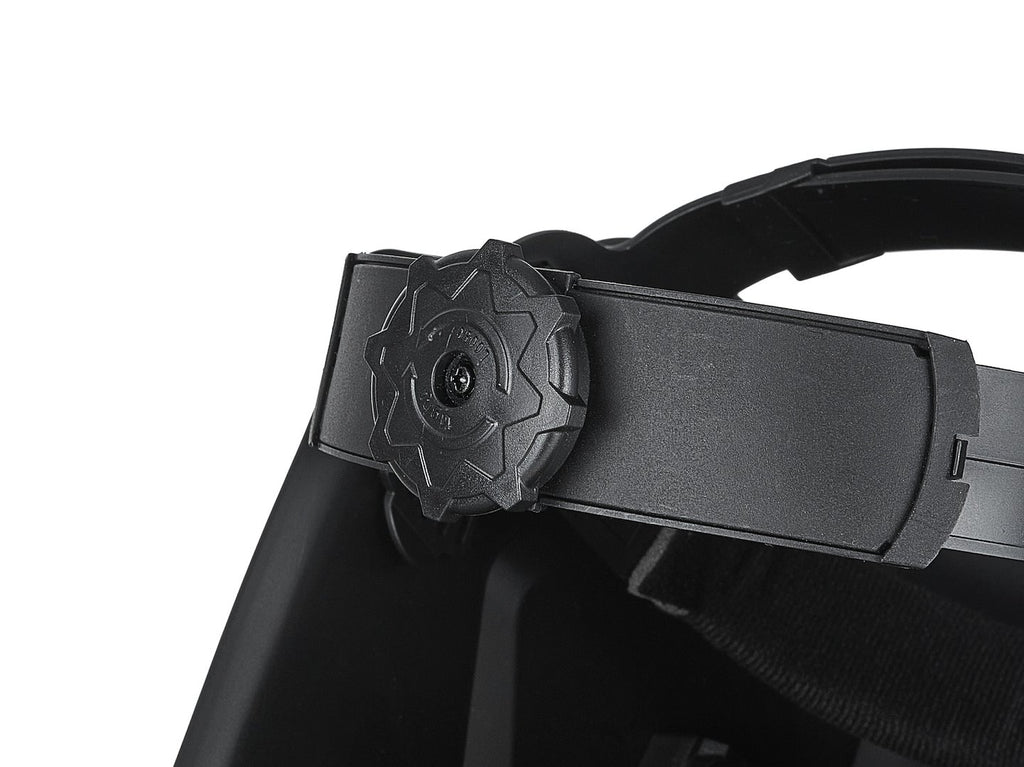 Welding Mask with LED Headlight