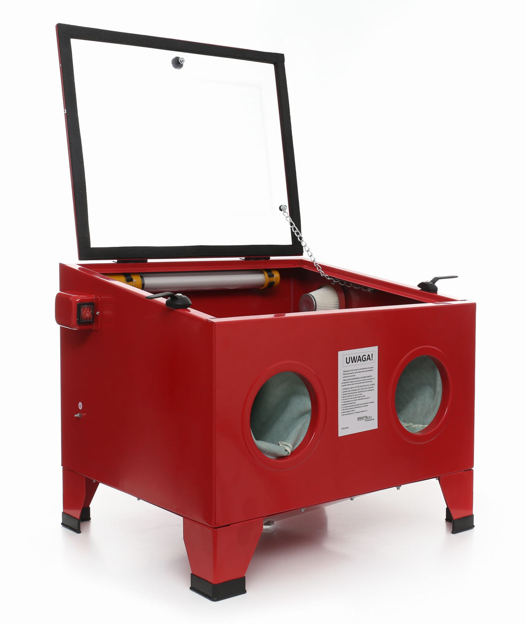 CABIN SANDBLASTER 90L KD10334 (D9)