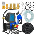 Diesel oil pump