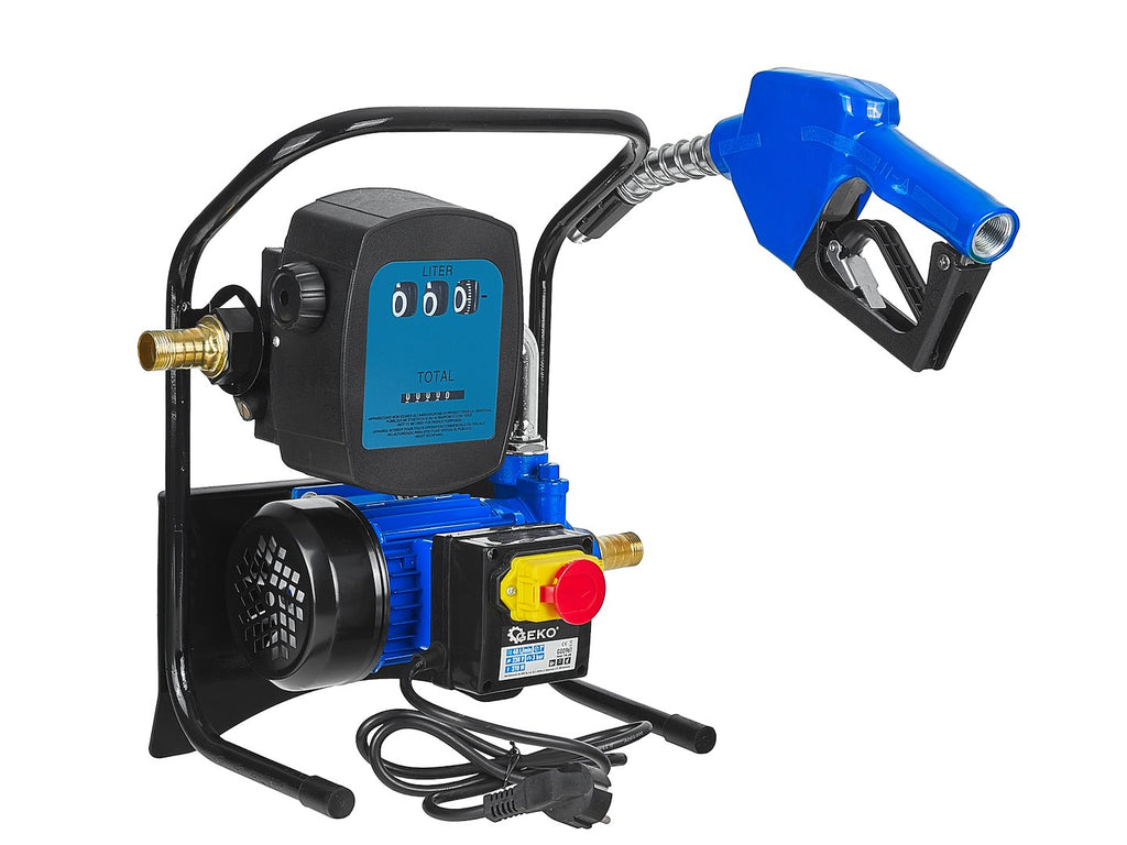 Diesel oil pump