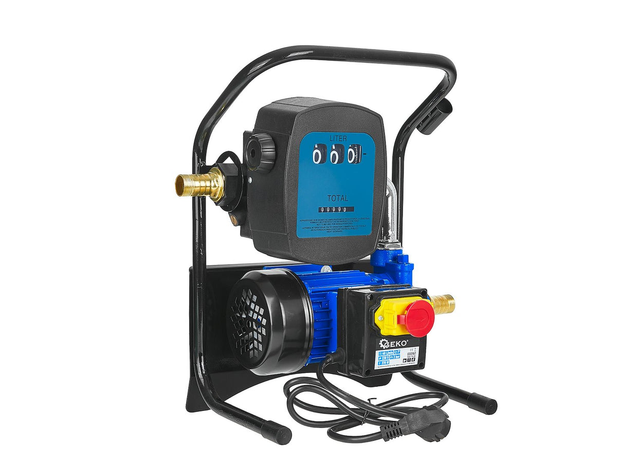 Diesel oil pump