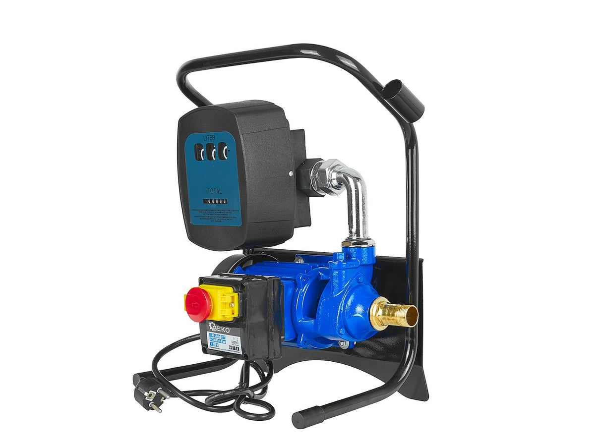 Diesel oil pump