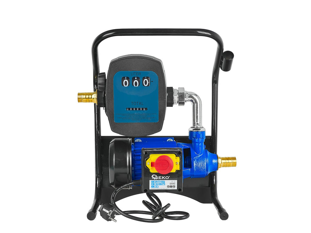 Diesel oil pump