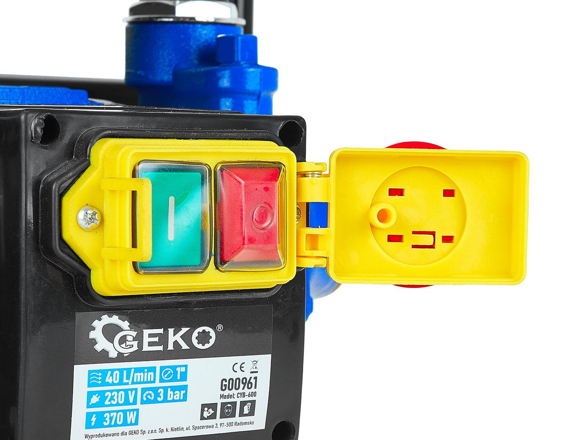 Diesel oil pump