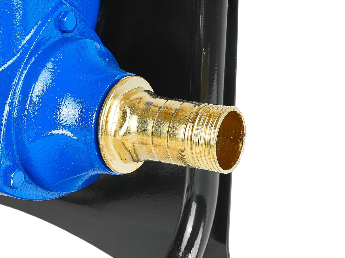 Diesel oil pump