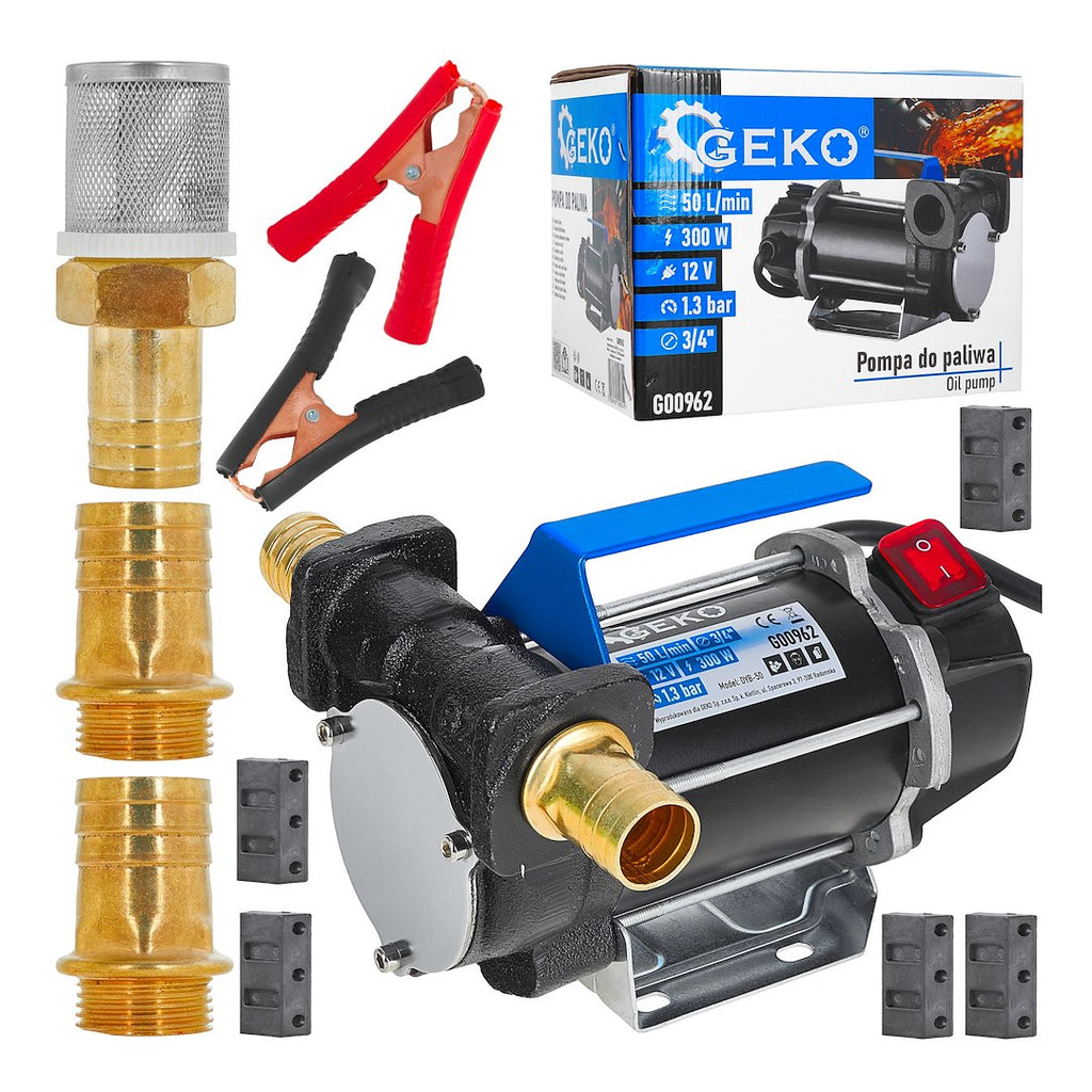 Oil Pump 12V BIG