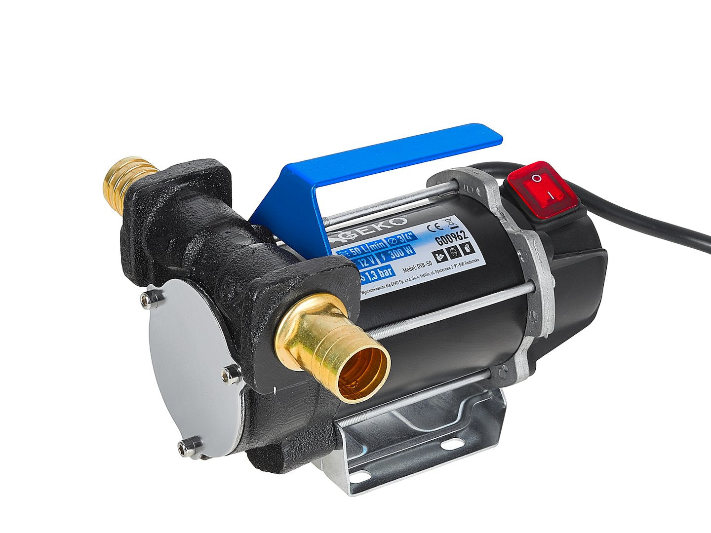 Oil Pump 12V BIG