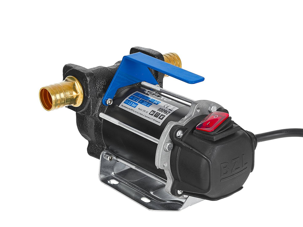 Oil Pump 12V BIG