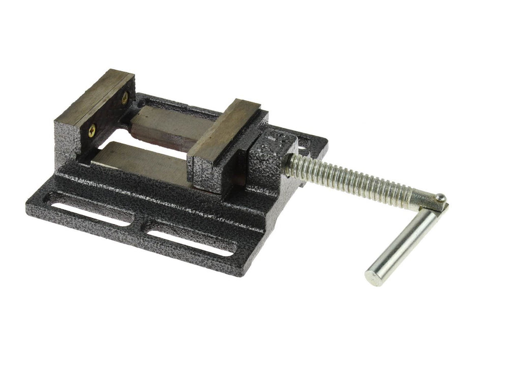 Cast Iron Drill Press Vice 60 mm / 2.5" GEKO