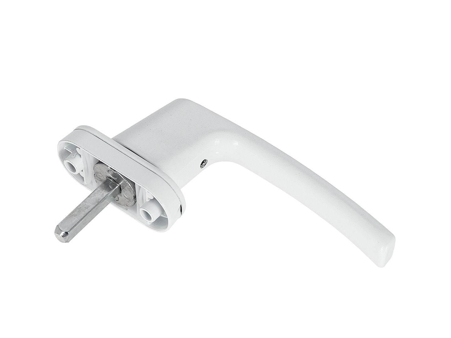 Keyed Aluminium Window Handle