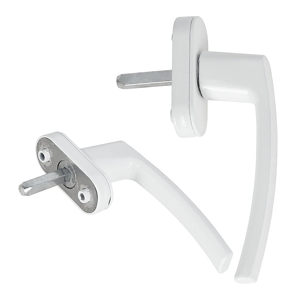 Aluminium Window Handle
