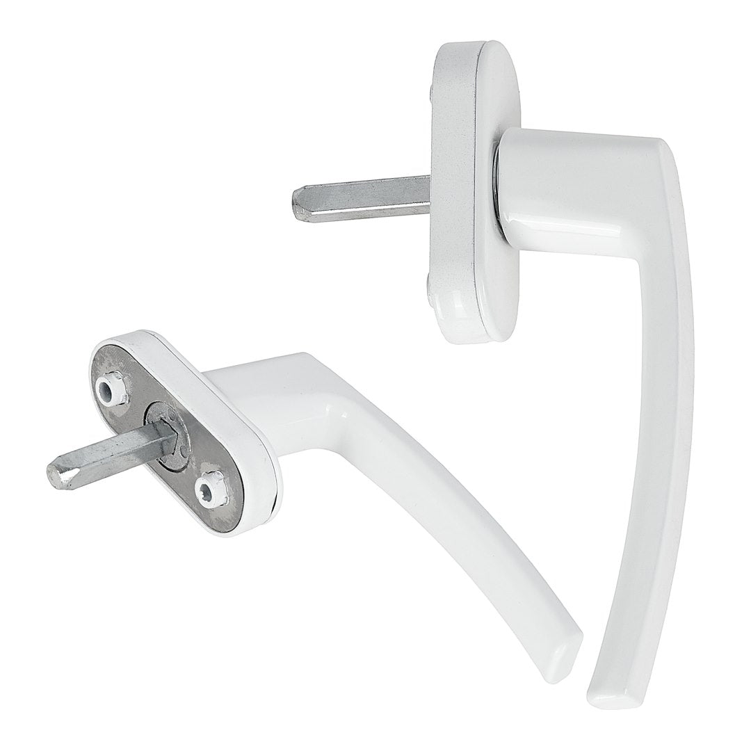 Aluminium Window Handle