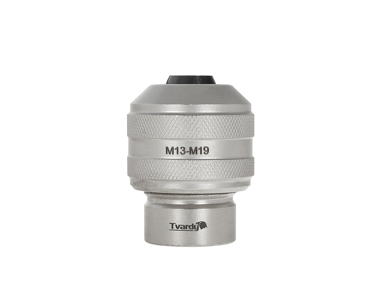 1/2" M13–M19 Tap Adapter, CrV