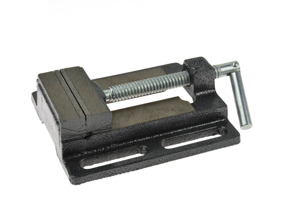 Cast Iron Drill Press Vise 75 mm / 3" GEKO