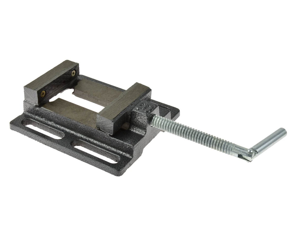 Cast Iron Drill Press Vise 75 mm / 3" GEKO