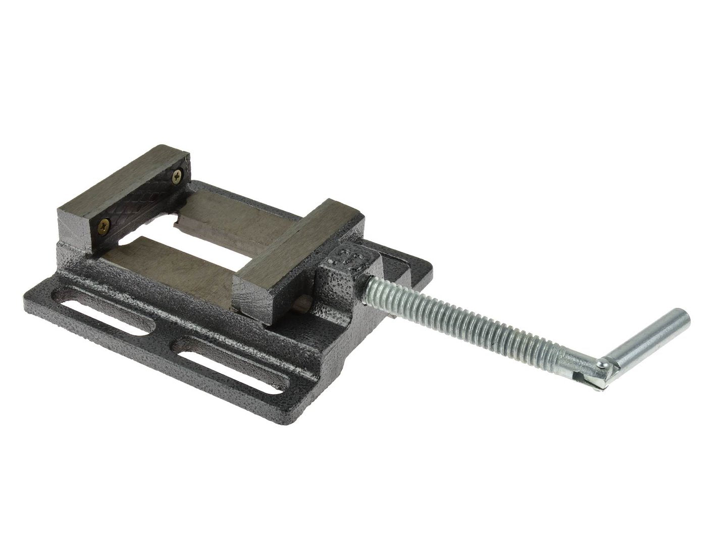Cast Iron Drill Press Vise 75 mm / 3" GEKO