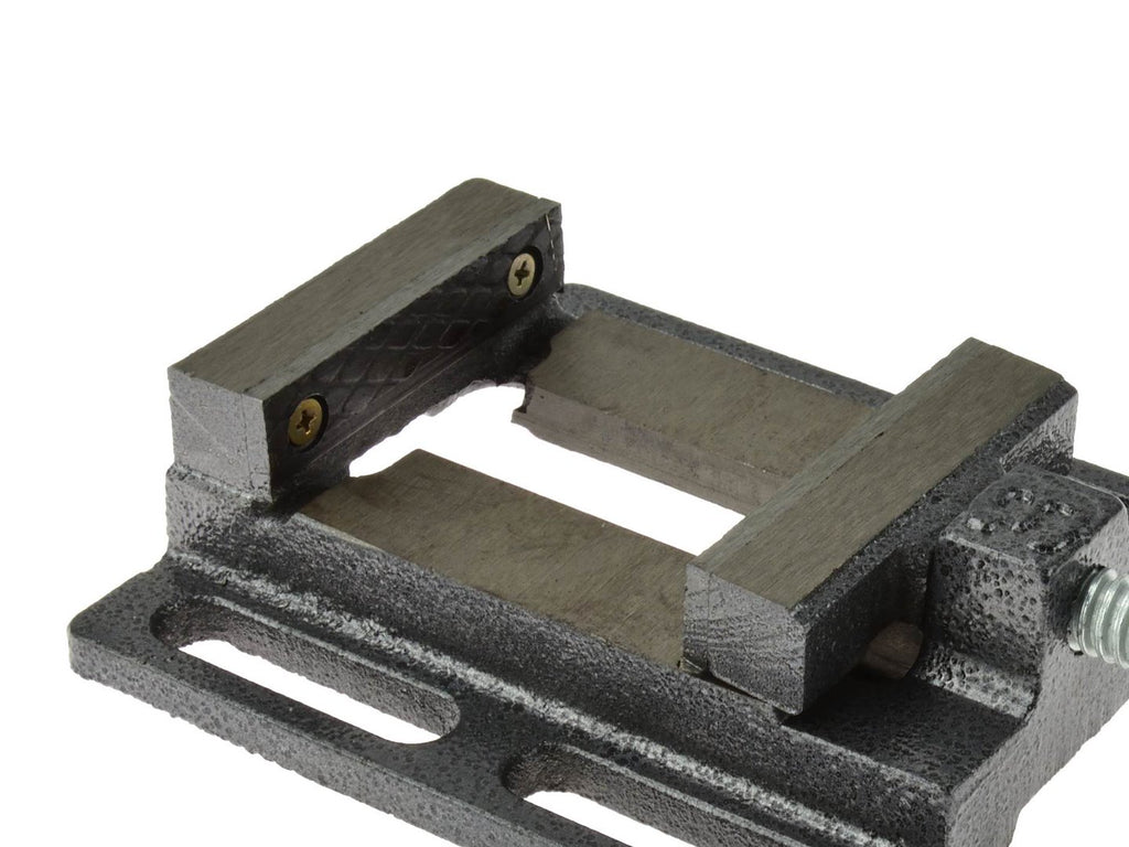 Cast Iron Drill Press Vise 75 mm / 3" GEKO