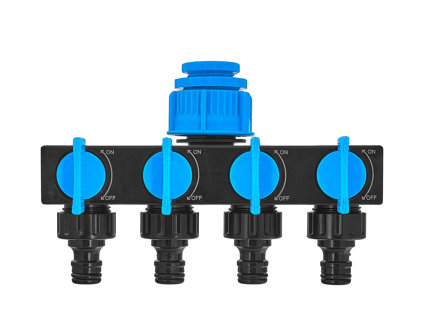 4-way distributor with independent valves — Sky-Line series