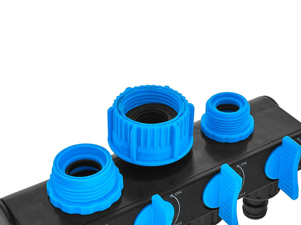 4-way distributor with independent valves — Sky-Line series