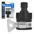 Universal tap connector with clamp, Sky-Line series