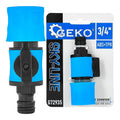 Quick coupler with valve and hose coupling, Sky-Line series